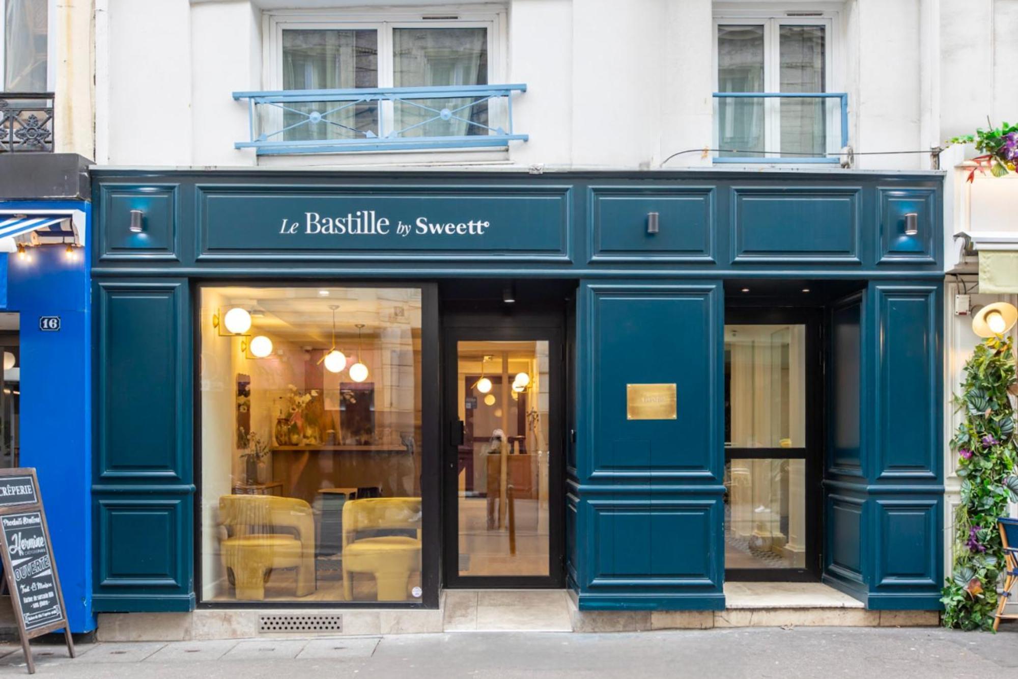 Le Bastille By Sweett Hotel Parijs